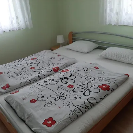 Privat Janka Проживание в семье Vysna Sunava