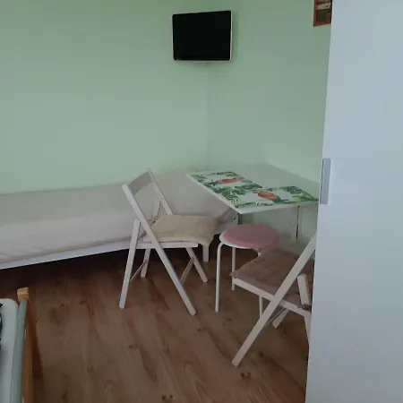 Quarto em Acomodações Particulares Privat Janka