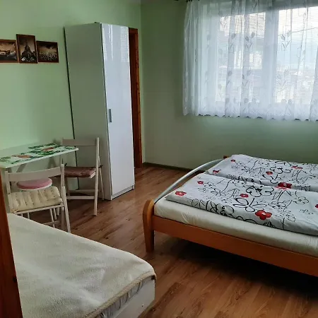 Проживание в семье Privat Jana *