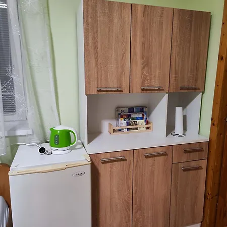 Privat Janka Проживание в семье