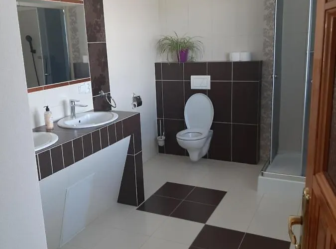 Rum i privatbostad Privat Janka Vysna Sunava