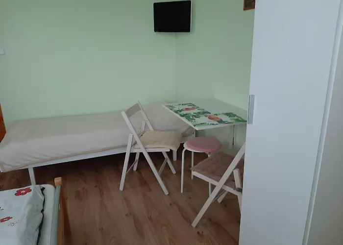 Rum i privatbostad Privat Janka