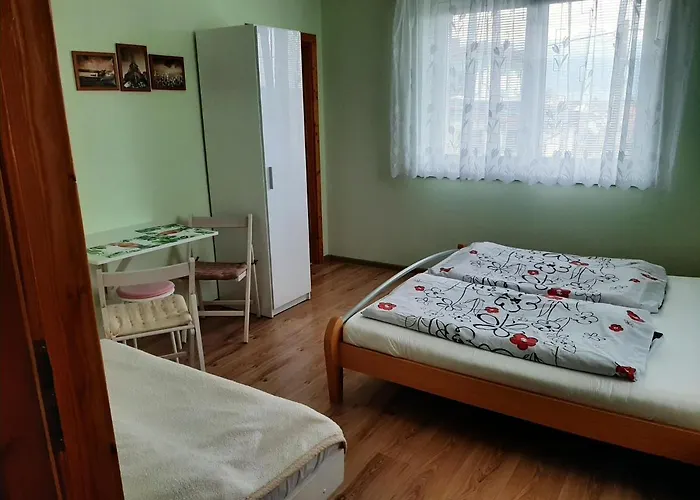 Rum i privatbostad Privat Janka *