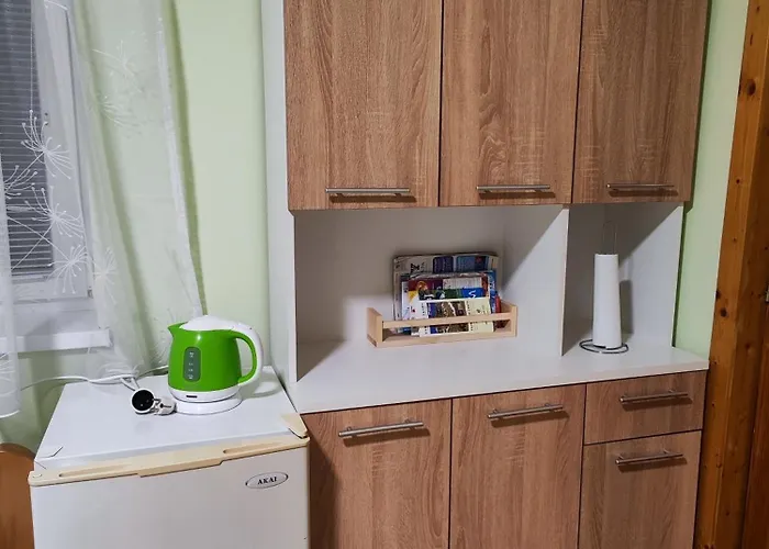 Privat Janka Rum i privatbostad